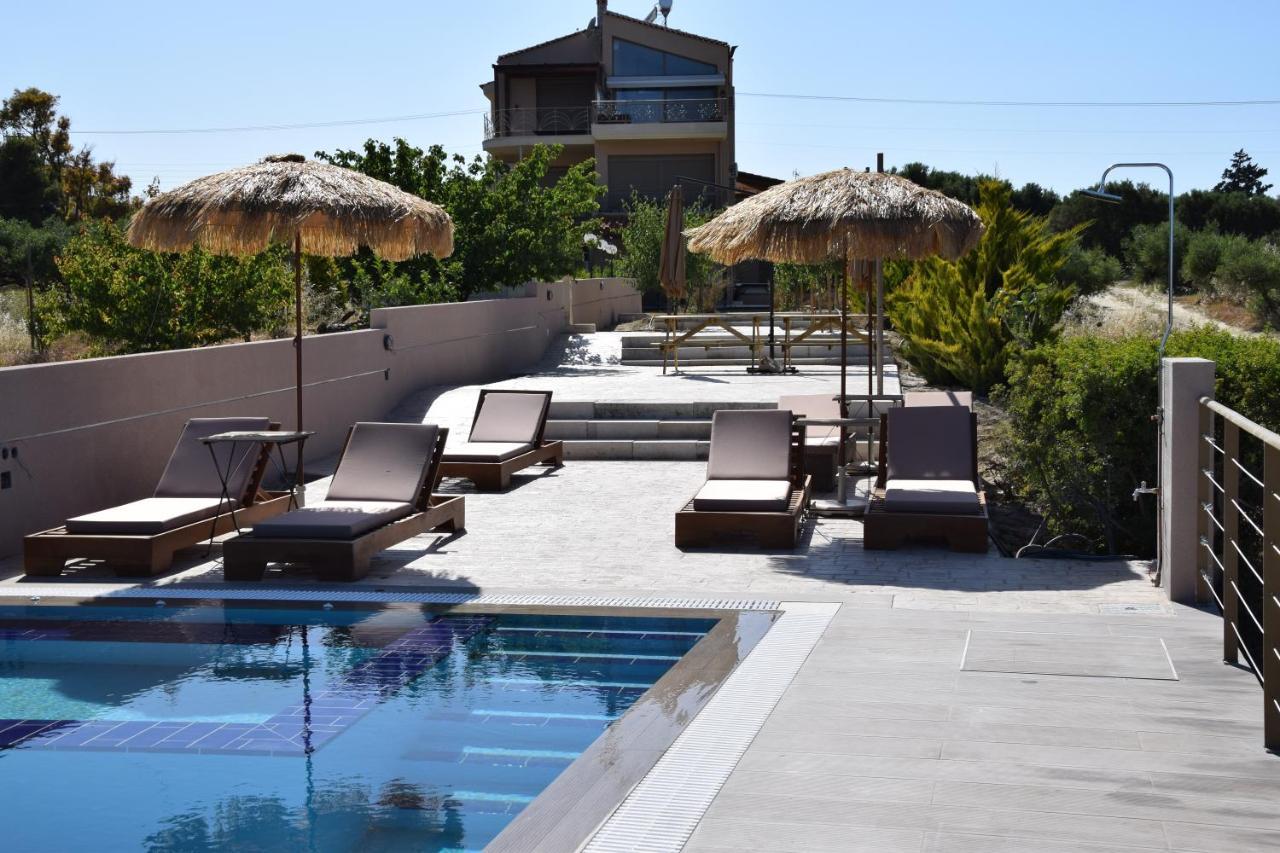 Villabayviewcrete Χερσόνησος Εξωτερικό φωτογραφία