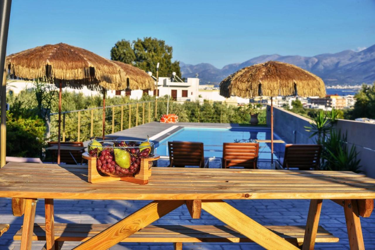 Villabayviewcrete Χερσόνησος Εξωτερικό φωτογραφία