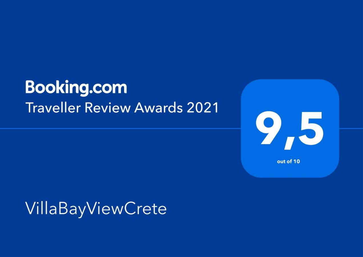 Villabayviewcrete Χερσόνησος Εξωτερικό φωτογραφία