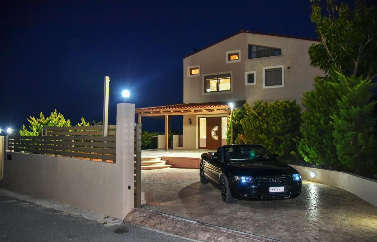 Villabayviewcrete Χερσόνησος Εξωτερικό φωτογραφία