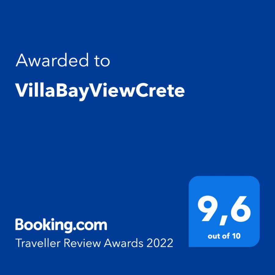 Villabayviewcrete Χερσόνησος Εξωτερικό φωτογραφία